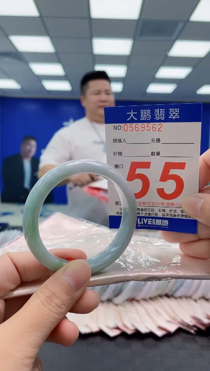 未镶嵌手镯翡翠AAAAAAAAAA
