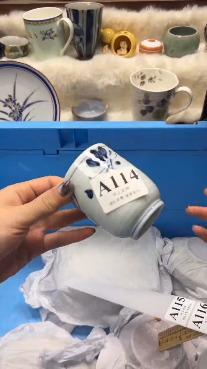 【闪购商品】瓷片          A114