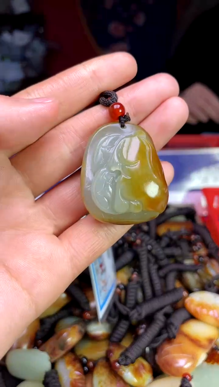 【闪购商品】和田玉未镶嵌颈饰56456456