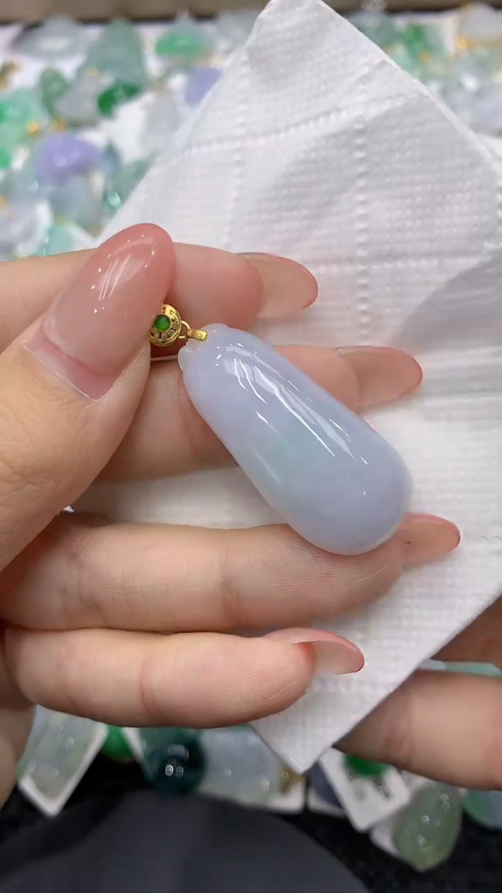 颈饰未镶嵌翡翠1111111