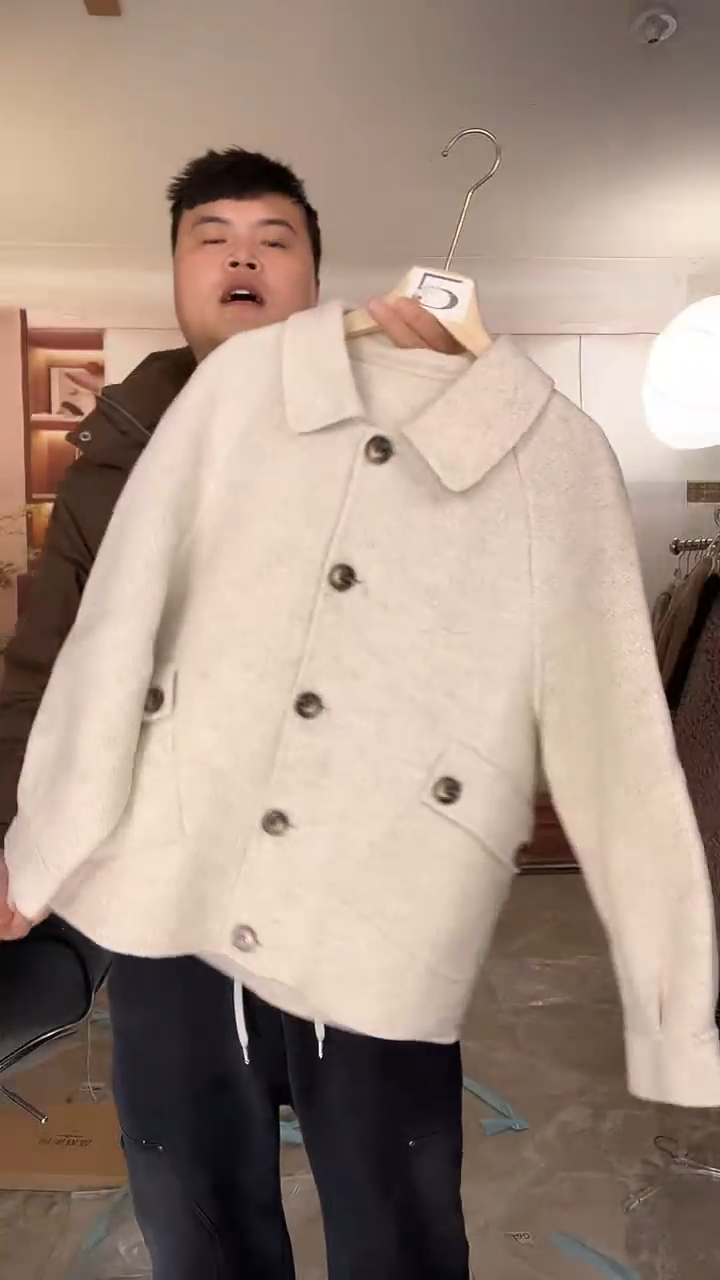 加厚秋冬针织打底衫