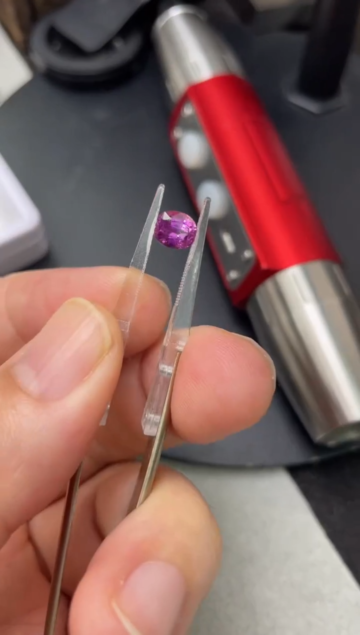 【闪购商品】蓝宝石裸石未镶嵌1.61克拉