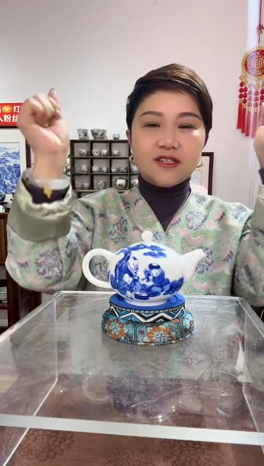 【闪购商品】景德镇手工手绘品牌窑口陶瓷产品