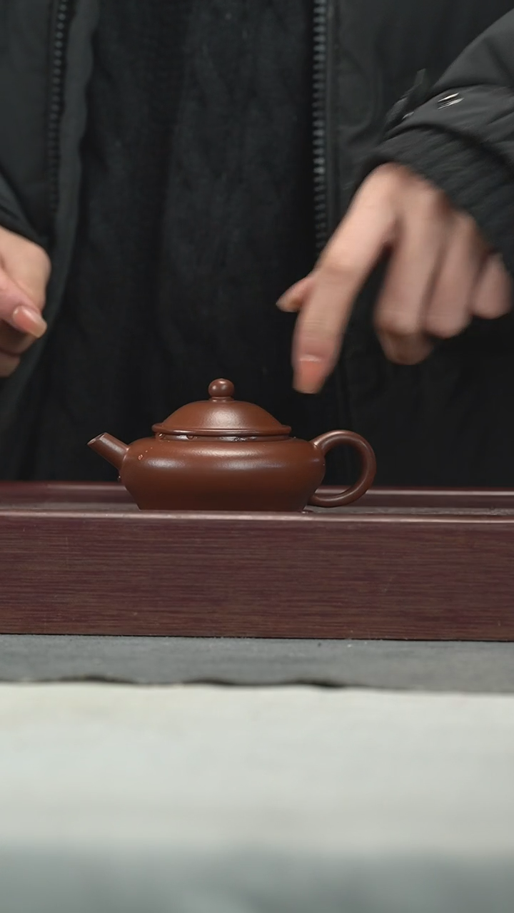 【闪购商品】紫砂茶壶紫砂壶紫砂壶150CC