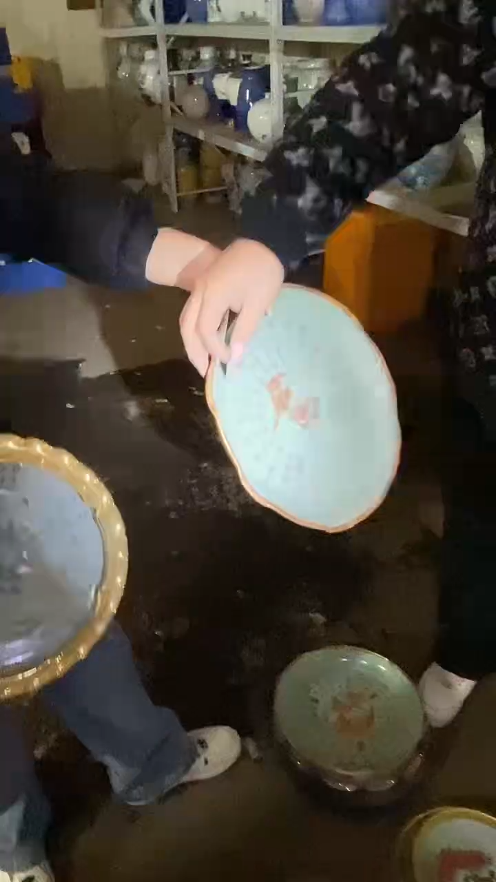 Q64景德镇高端瓷器