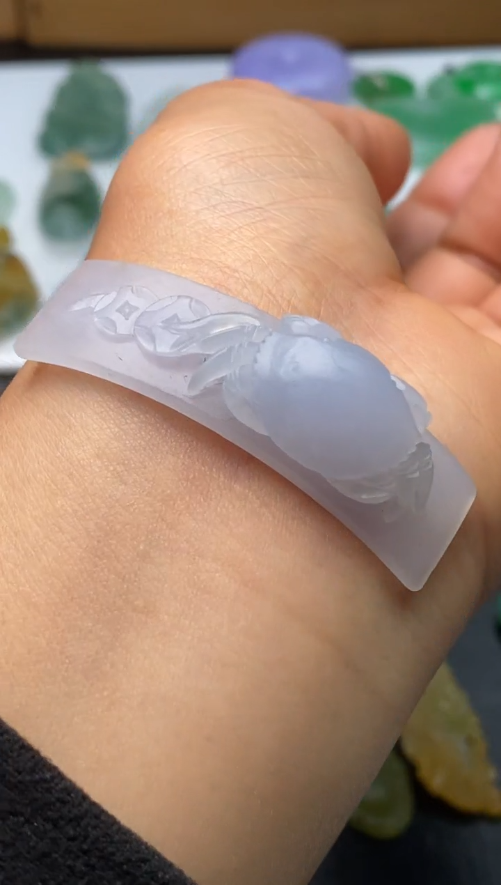 【闪购商品】定制翡翠未镶嵌翡翠毛货~