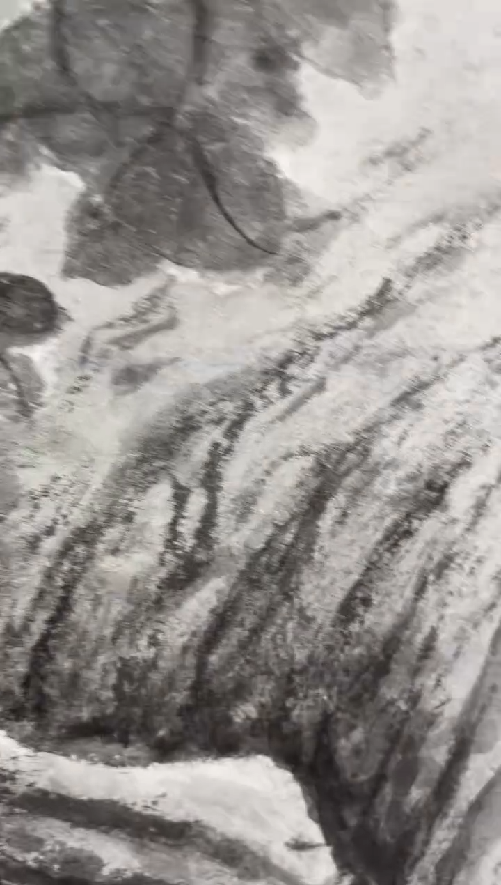 国画田弟甄选王龙国画作品闪购-7-荣宝斋办展原作-带卡片