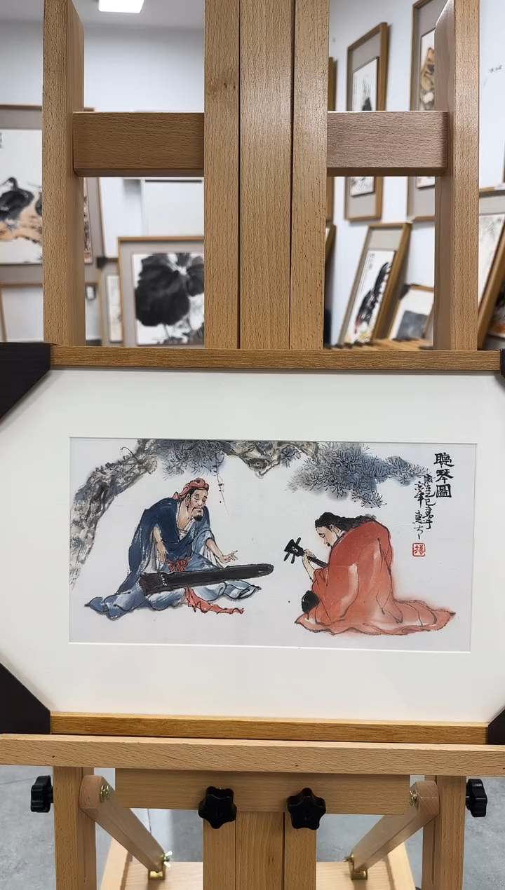 国画侯惠方老师精品现货