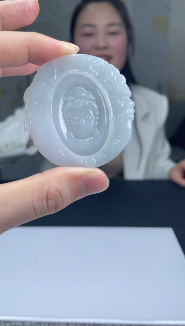 【闪购商品】定制翡翠未镶嵌01-14HDJT0134613