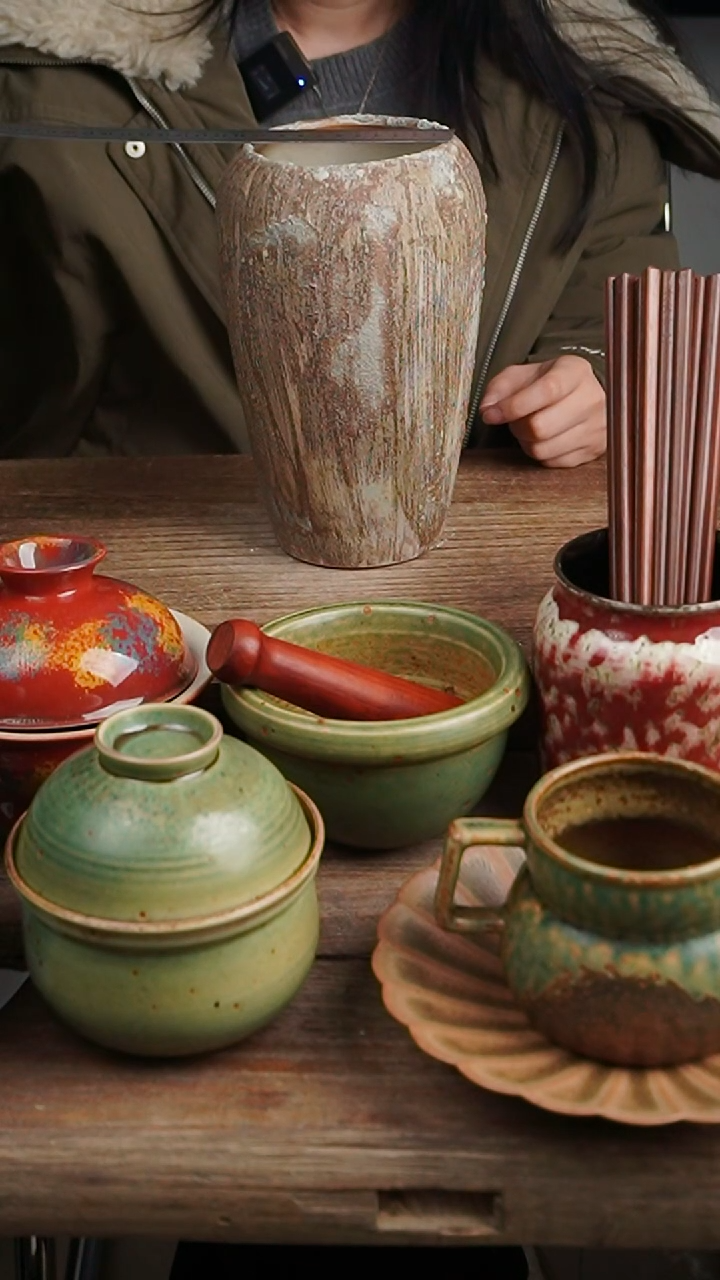 【闪购商品】碗景德镇手工高温餐具