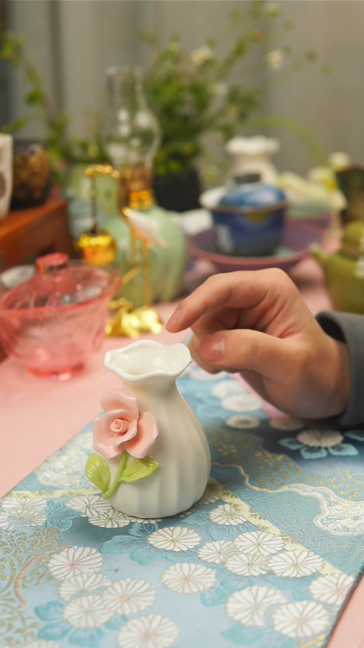 盖碗赢鱼优选陶瓷陶瓷陶瓷