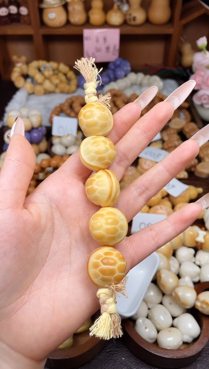 手串菩提根/象牙果t15