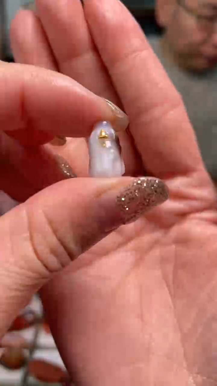 【闪购商品】玛瑙/玉髓配饰未镶嵌28