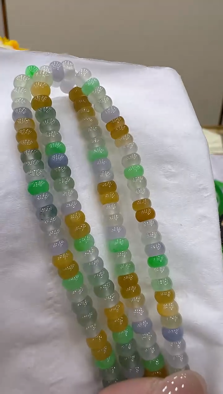 未镶嵌手串翡翠多样性团购发一件