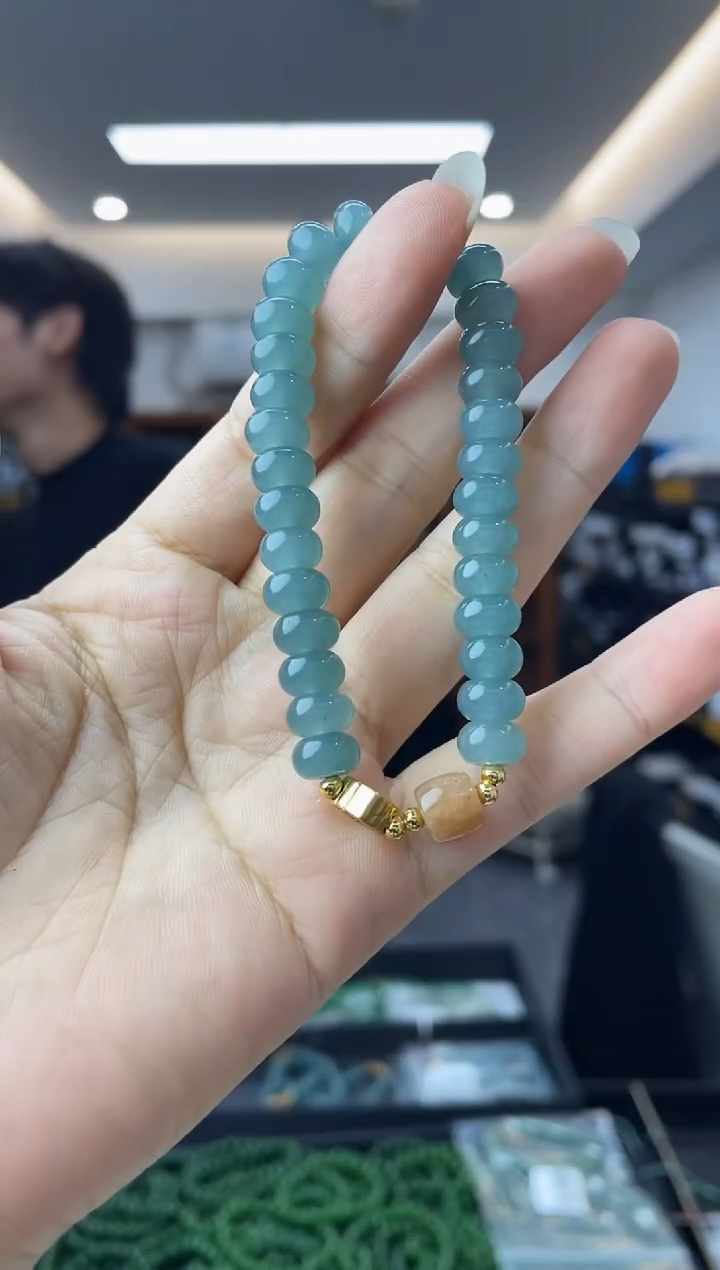 【闪购商品】翡翠手串未镶嵌多样性一件发货