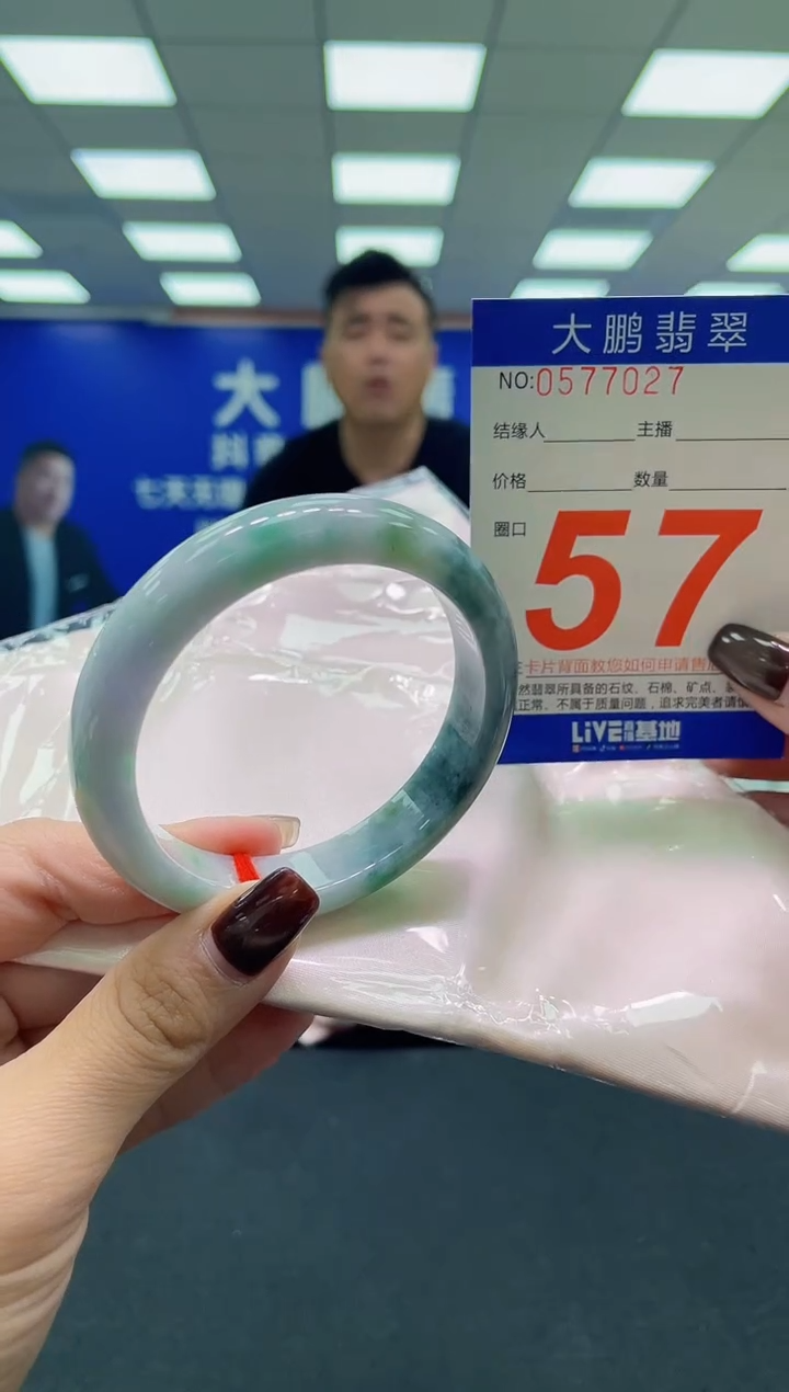 未镶嵌手镯翡翠AAAAAAAAAA