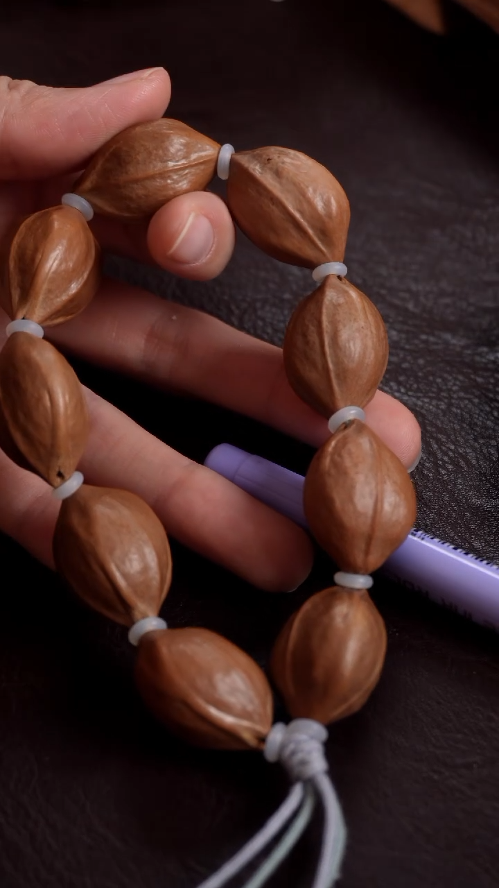 【闪购商品】橄榄核手串/手链素核