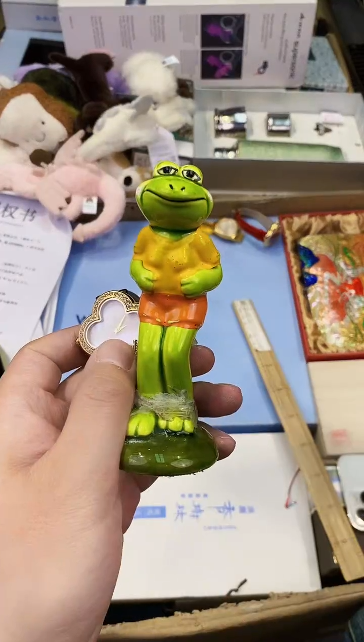 【闪购商品】瓷片都是我的大宝贝儿瓷器.