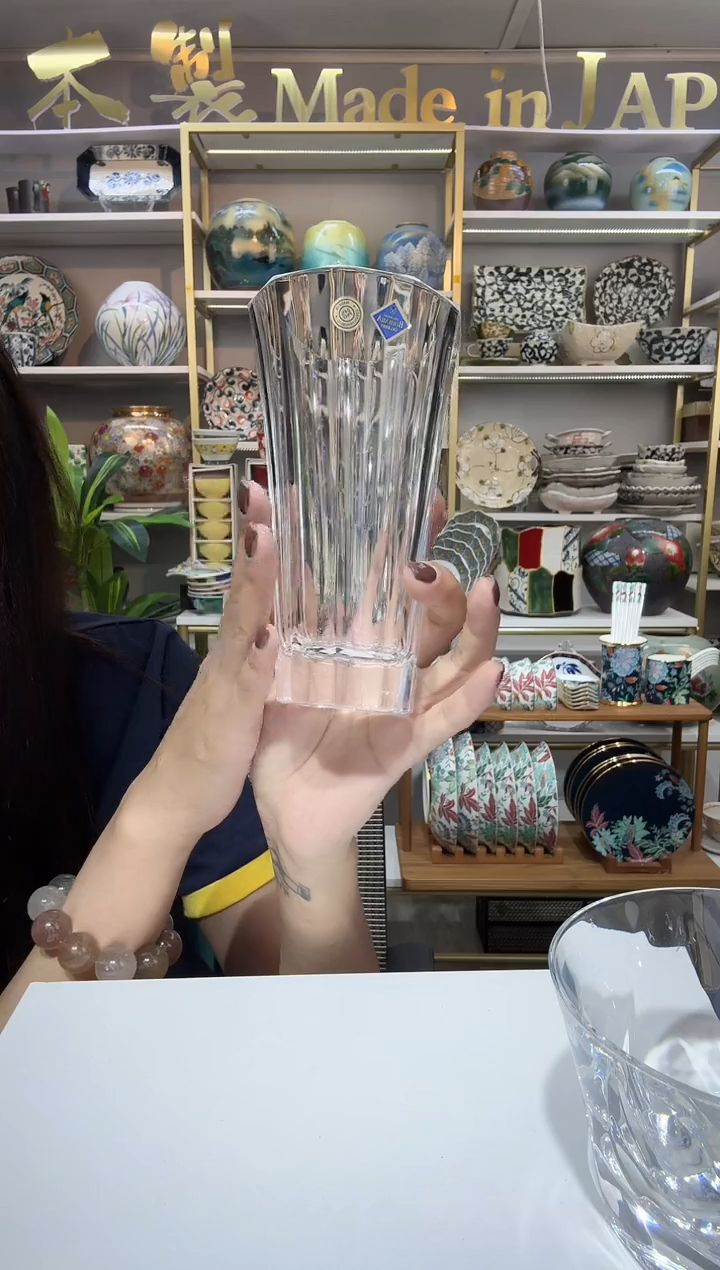 陶瓷捷克进口Duende波士顿直身杯350ml2只