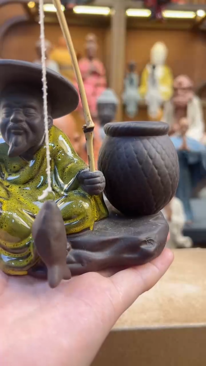 紫砂茶宠器闵茶宠摆件