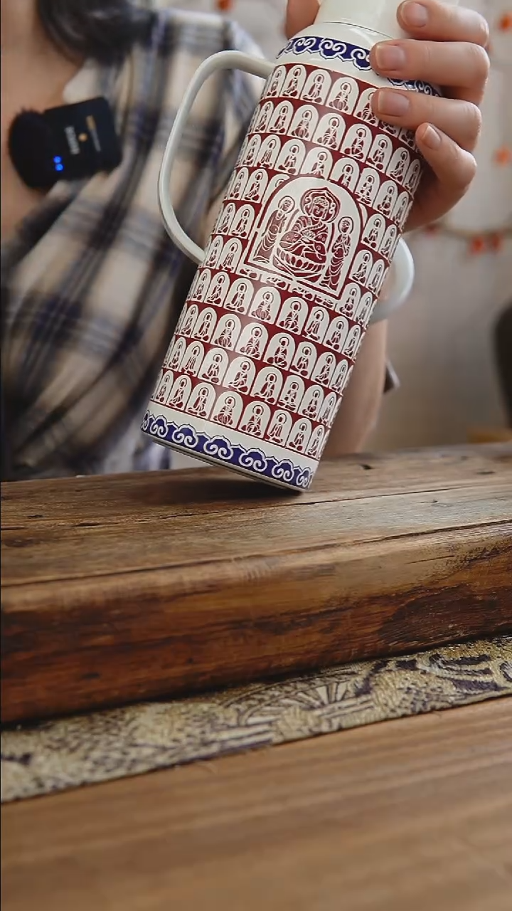最茶事  开播福利！！焖茶壶