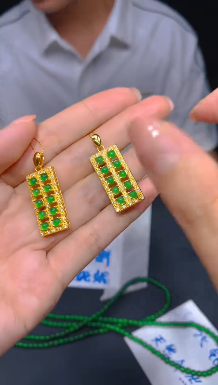 【闪购商品】定制翡翠未镶嵌234多样性发货（发其一）