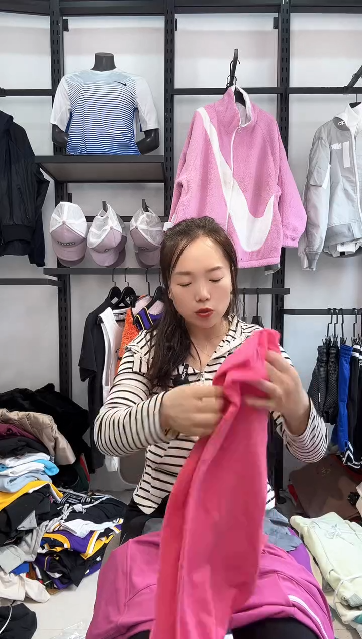 2644  编码 瑕疵直播间过款为准 尺码