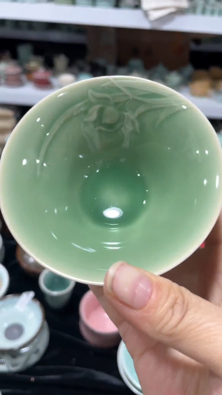 【闪购商品】福利款 慧仙青瓷 瓷器