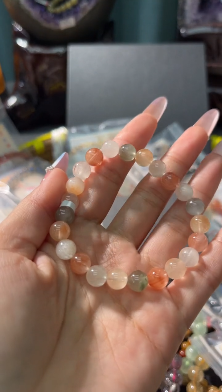 【闪购商品】·未镶嵌水晶68多样性发其一/8+