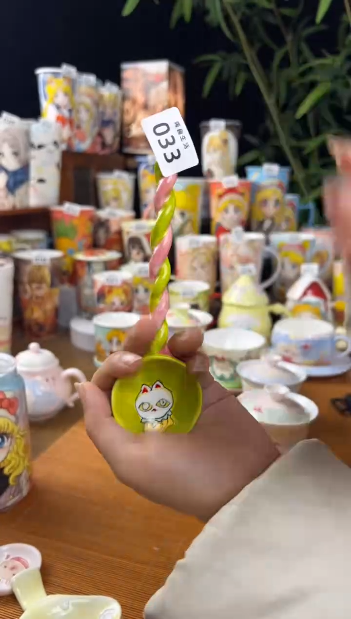 【闪购商品】033景德镇文创陶瓷手作