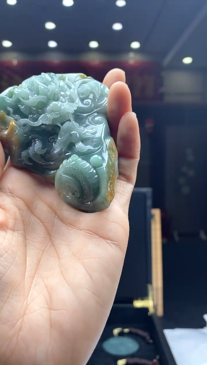 【闪购商品】定制翡翠未镶嵌********148