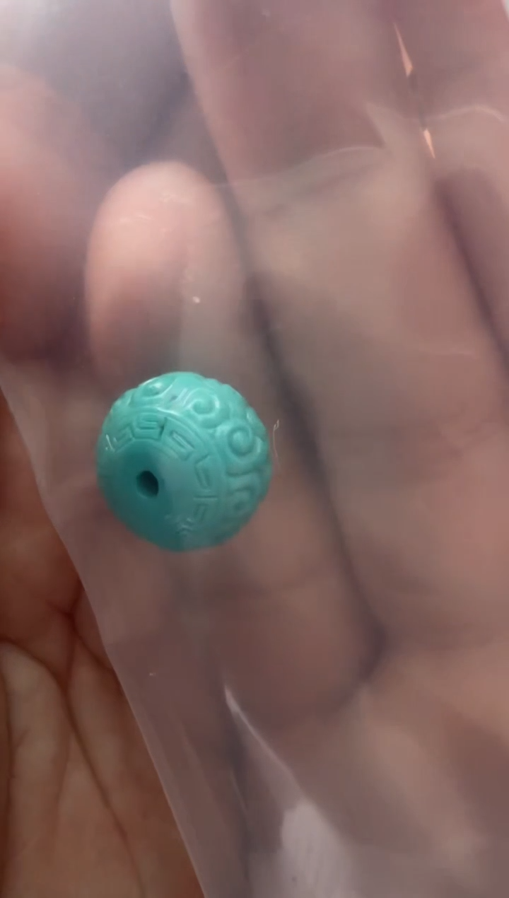 【闪购商品】绿松石配饰配饰未镶嵌配饰配饰