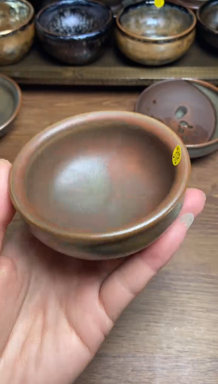 【闪购商品】茶盏318建盏茶盏建盏茶盏