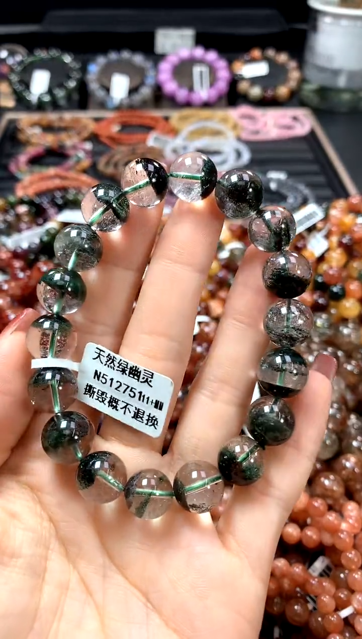 【闪购商品】水晶手串未镶嵌11+*******