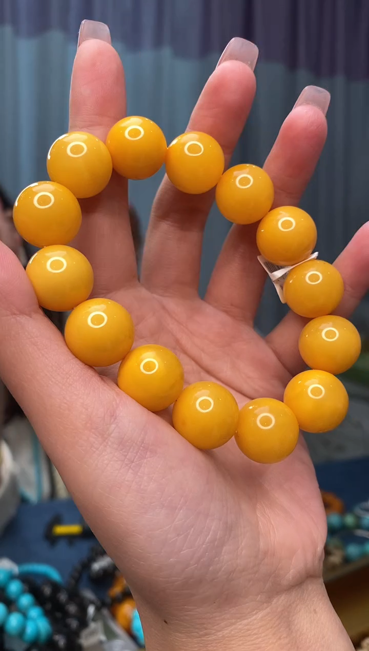 【闪购商品】琥珀裸石未镶嵌1/24-GM-#310