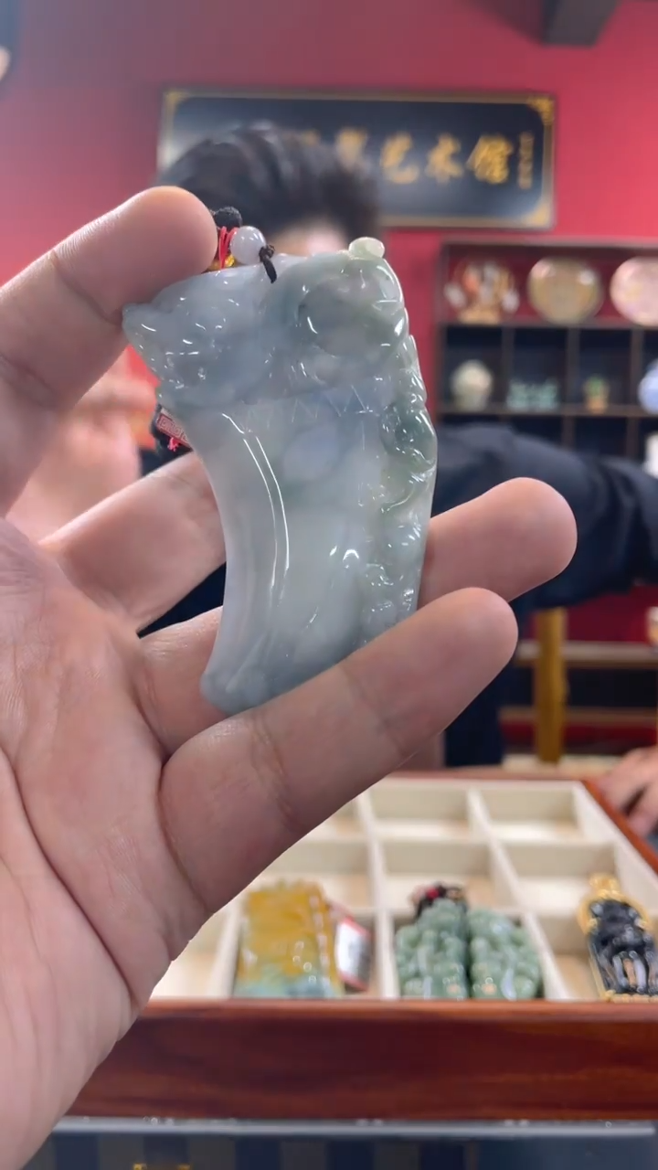 未镶嵌定制翡翠翡翠A货SN036