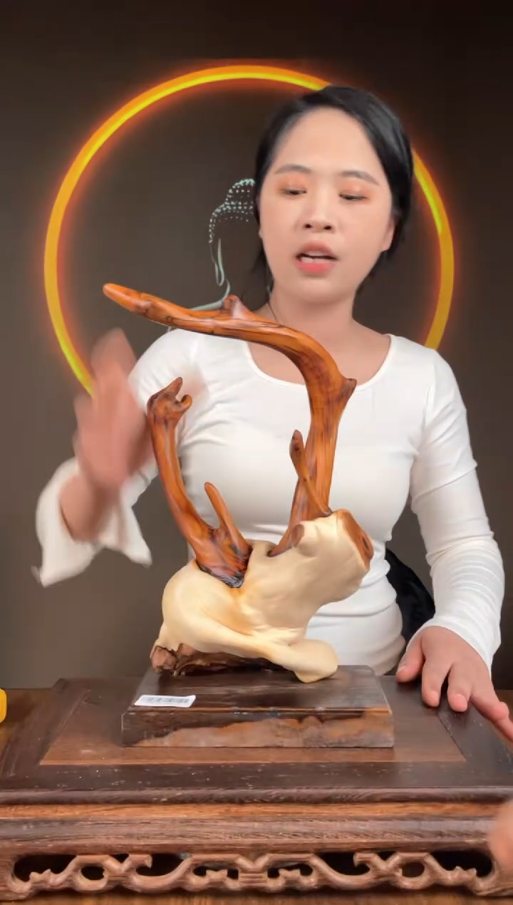 【闪购商品】柏木（崖柏）手工摆件,先抢先得!