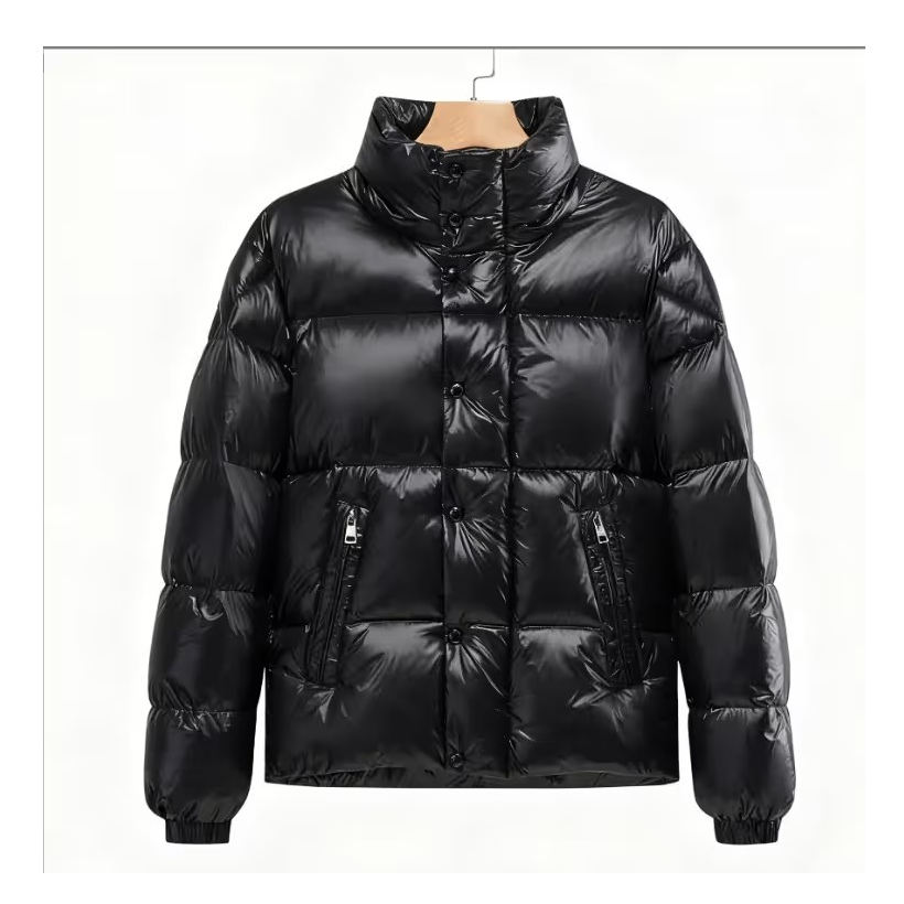 【原单】蒙口安情侣款鹅绒服991