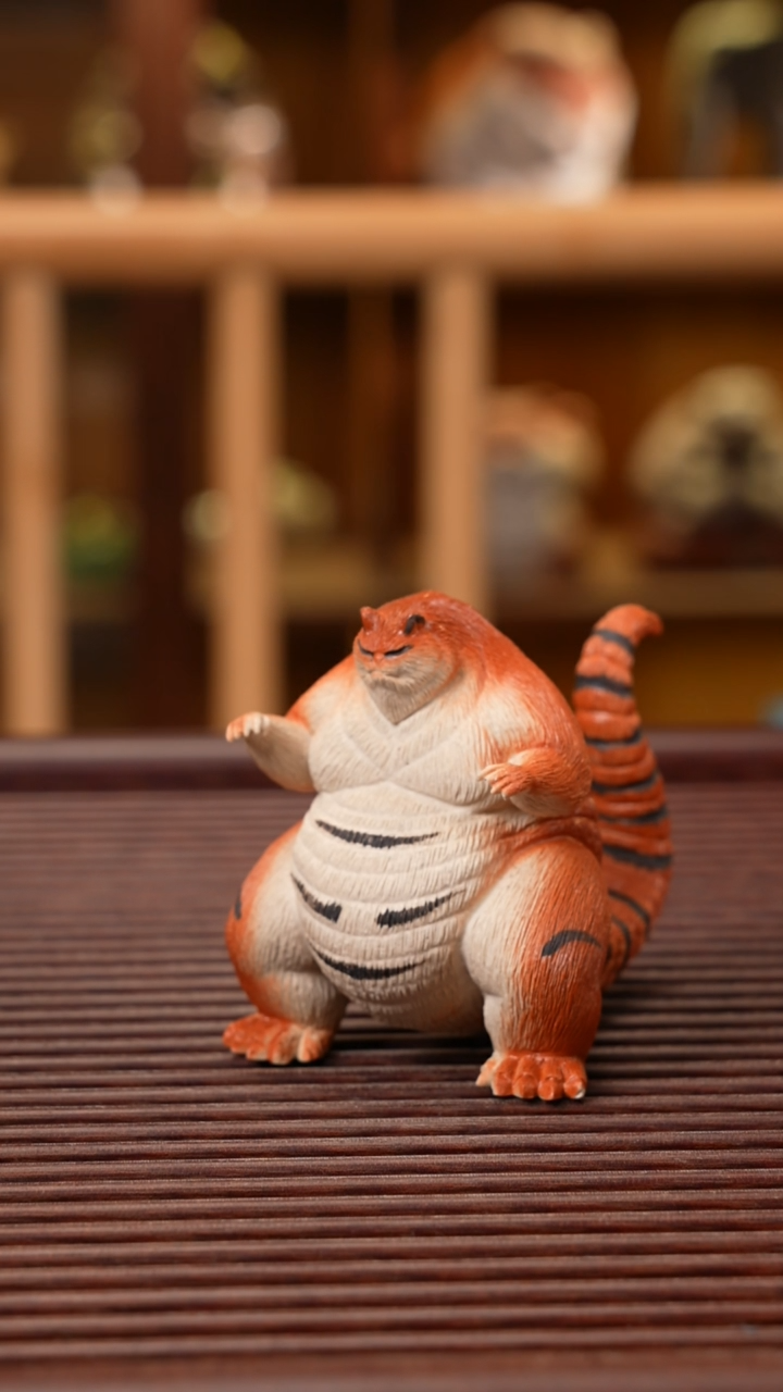 【闪购商品】紫砂茶宠紫砂潮玩