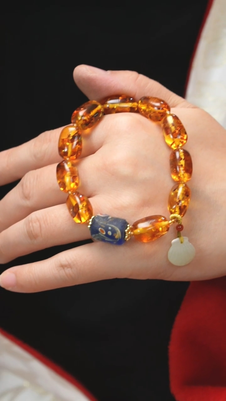 【闪购商品】琥珀珠宝奇石未镶嵌 