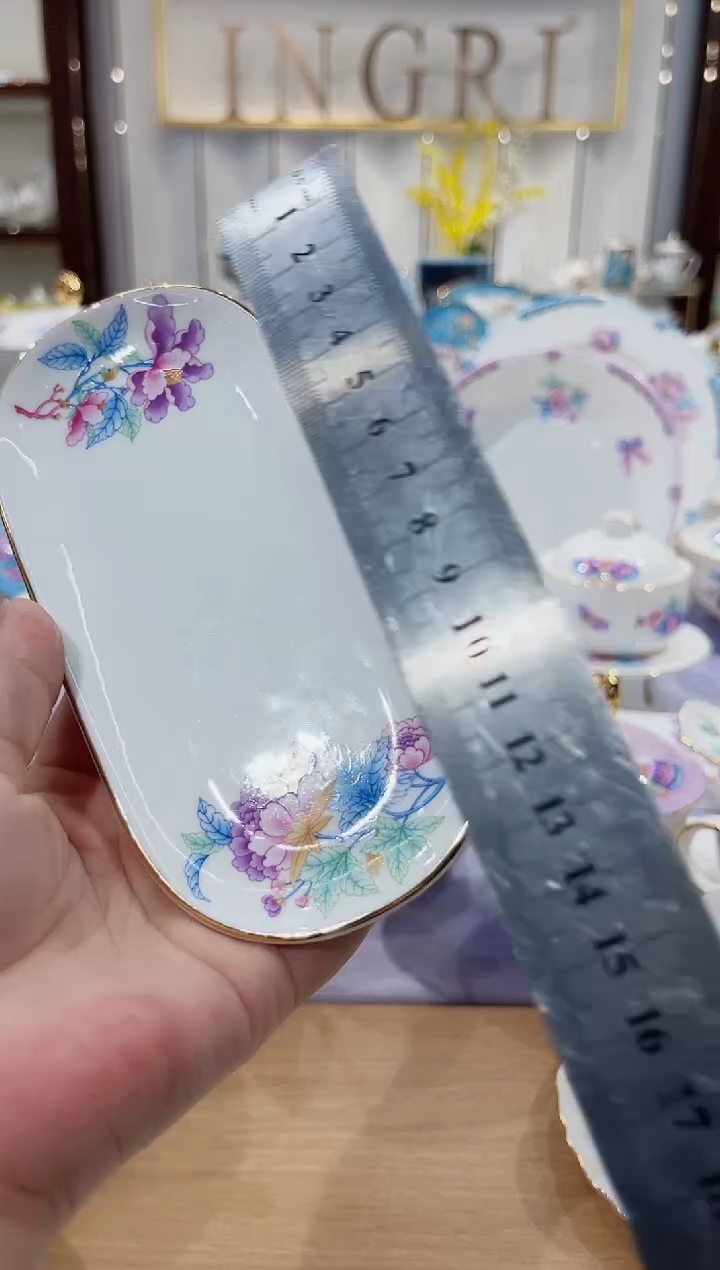 36%以上骨粉骨瓷6英寸 