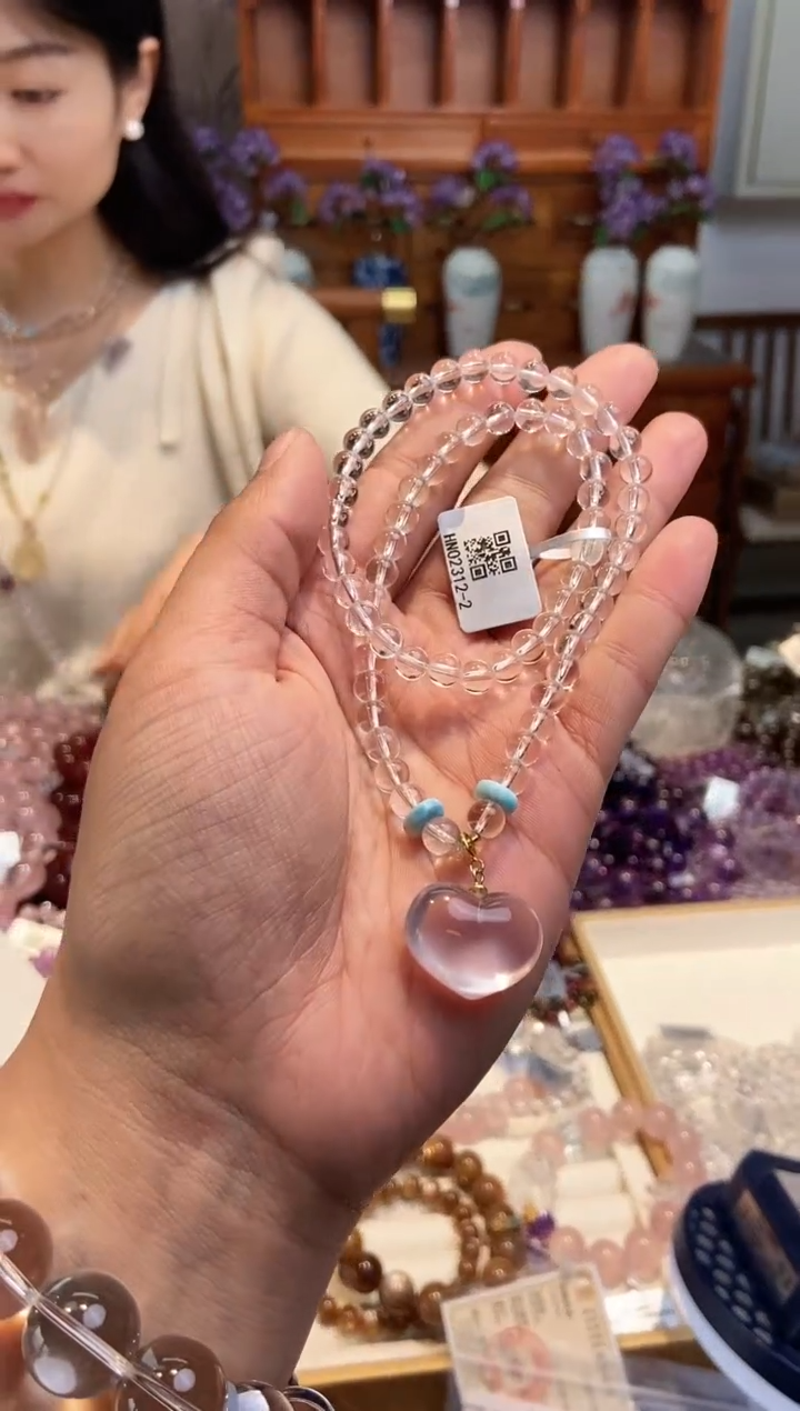 【闪购商品】水晶手串未镶嵌手串