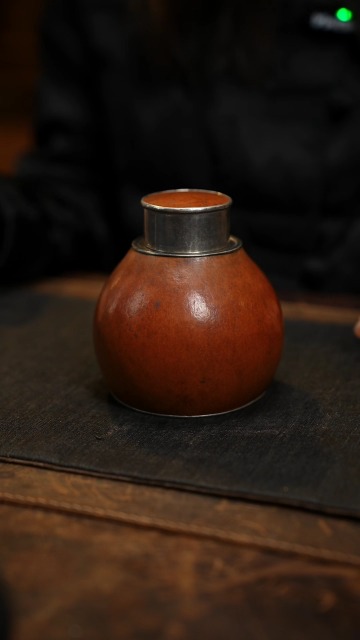 【闪购商品】老庄手作老葫芦内包锡茶仓...y