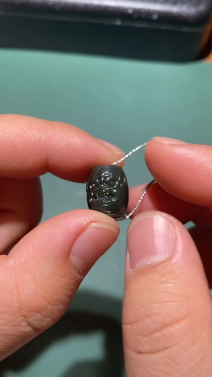 【闪购商品】和田玉配饰未镶嵌BYH1230-58