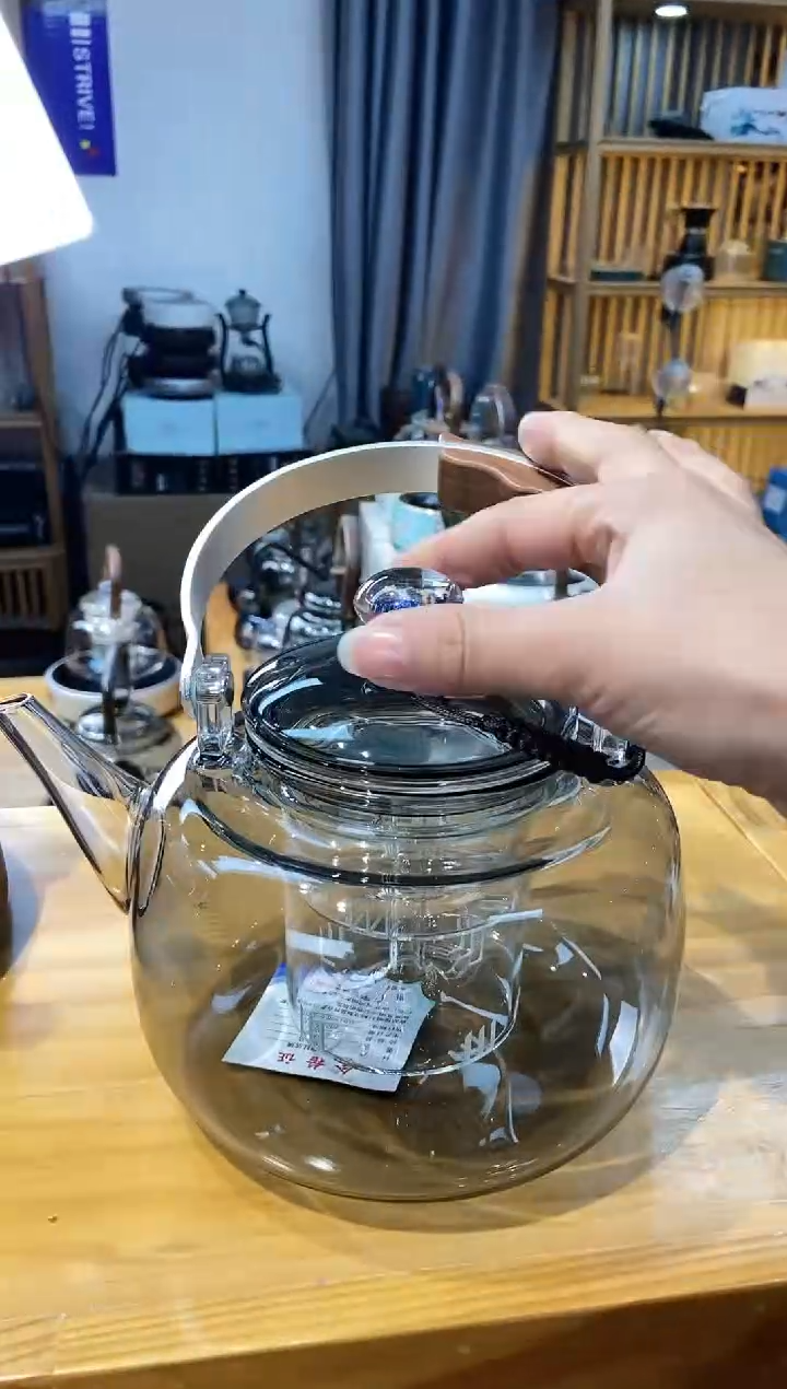 康美壶四代壶单壶