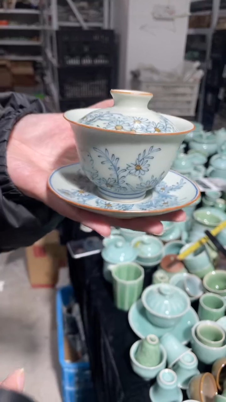 【闪购商品】特价 福利  慧仙青瓷