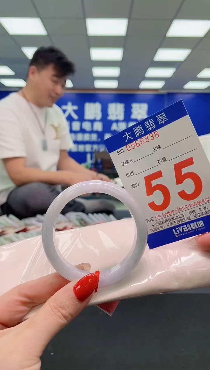 未镶嵌手镯翡翠AAAAAAAAA