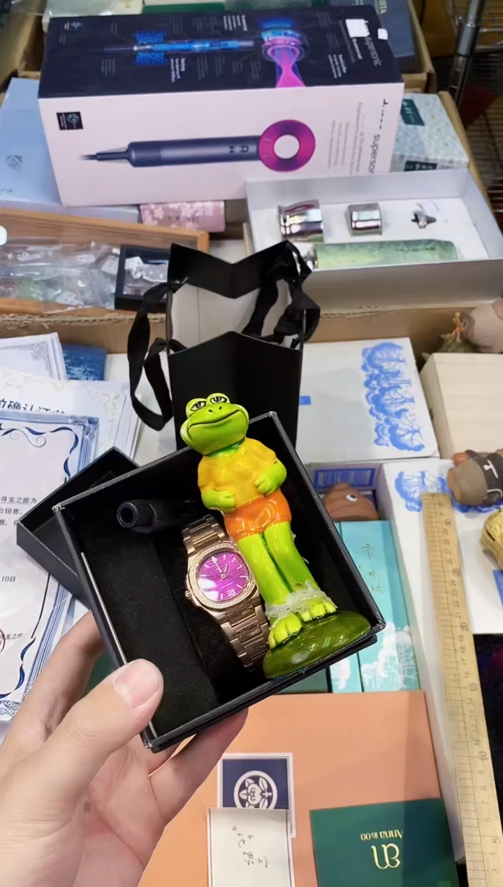 【闪购商品】瓷片都是我的大宝贝儿瓷器