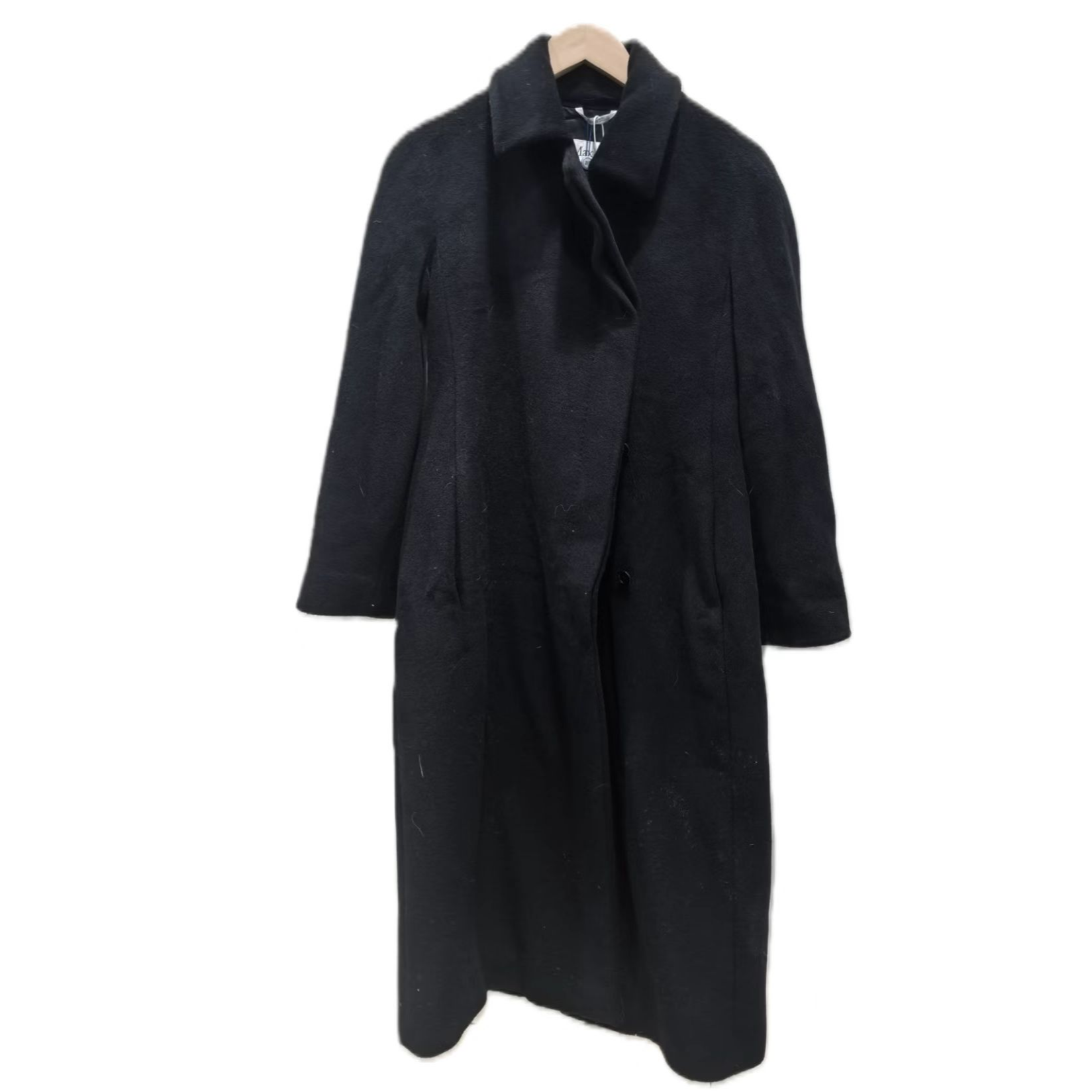 95新 MaxMara 海囤/Maxmara大衣/34码/LL78366