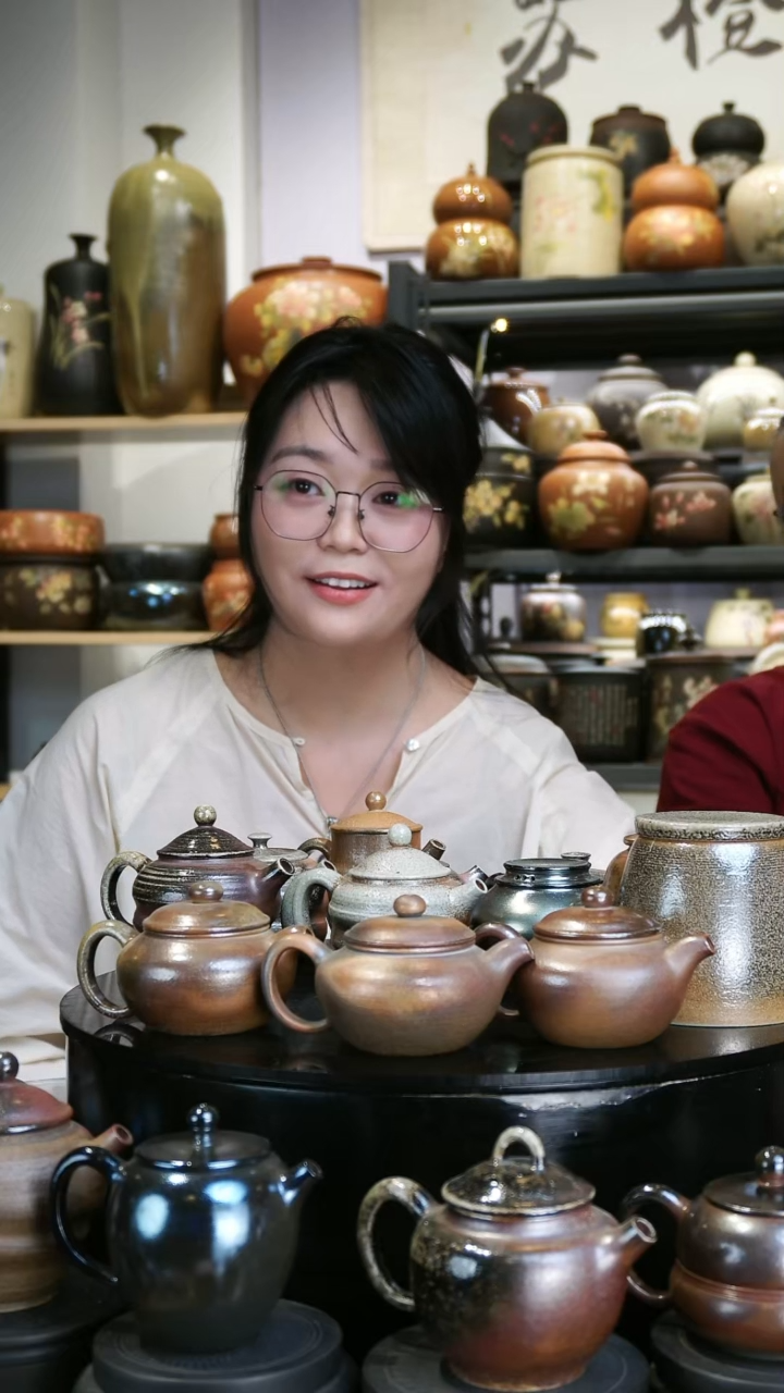 壶一只14-不指定  苏橙茶周边